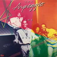 ARPEGGIO / LET THE MUSIC PLAY