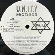 A.D. / N.Y.C.
