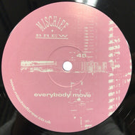 ASHANTIS / EVERYBODY MOVE
