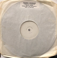 ANANDA SHANKAR / Dancing Drums / Streets Of Calcutta