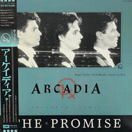 ARCADIANS / The Promise (Extended Remix) (帯付)