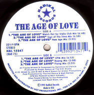 AGE OF LOVE / THE AGE OF LOVE