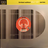 AUTOMATOR / DJ WALLY& SWINGSETT / A BETTER TOMORROW PT.2 / WIGGIN'