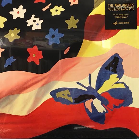 AVALANCHES / WILDFLOWER (Deluxe Edition) – TICRO MARKET