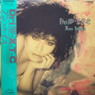 アン ルイス (ANN LEWIS) / Dri 夢・X-T-C (帯付)