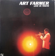 ART FARMER / LIVE IN TOKYO