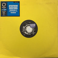 ATSUTOSHI HIRAYAMA / BORDERLINE LP