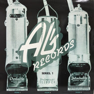 ALEX REECE / AL'S RECORDS: SERIES 1