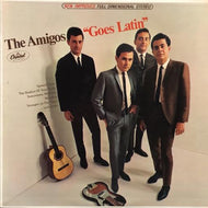 AMIGOS / Goes Latin