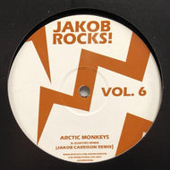 ARCTIC MONKEYS / Fluorescent Adolescent (Elektro Remix)