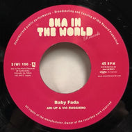 ARI UP & VIC RUGGIERO / Baby Fada / Regular Slam