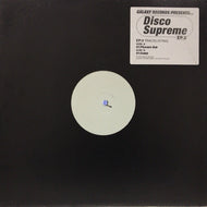 ABILLITY / CODEK / DISCO SUPREME EP 3