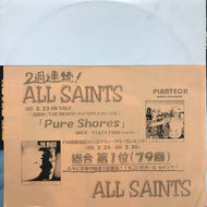 ALL SAINTS / PURE SHORES