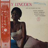 ABBEY LINCOLN / THAT'S HIM!