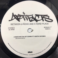 ARTIFACTS / C'MON WIT DA GIT DOWN / DYNAMITE SOUL (BONUS 7INCH)