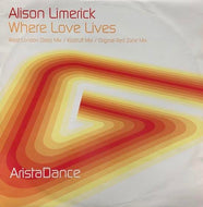ALISON LIMERICK / Where Love Lives