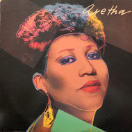 ARETHA FRANKLIN / Aretha (1986)