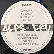 ALPS CRU / 8 TRAX EP