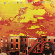 AFRICAN DREAM / THE AFRICAN DREAM