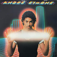 ANDRE CYMONE / LIVIN' IN THE NEW WAVE