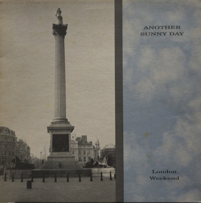 最終】ANOTHER SUNNY DAY 7 inch ネオアコ ③ 【公式通販】