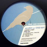 ACUMEN VS TIMID BOY  / CHICAGO STORY
