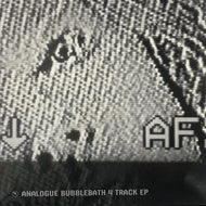 AFX / Analogue Bubblebath 4