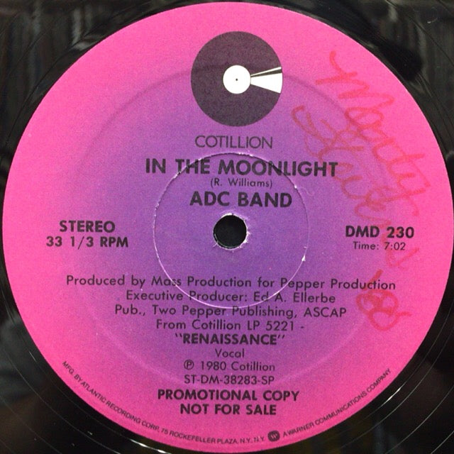 ADC BAND / IN THE MOONLIGHT