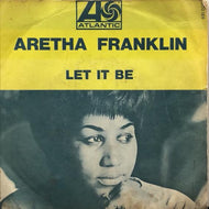 ARETHA FRANKLIN / Let It Be