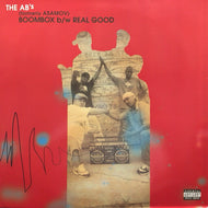 AB'S / BOOMBOX / REAL GOOD