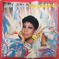 ARETHA FRANKLIN / THROUGH THE STORM