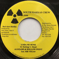 ALOZADE & HOLLOW POINT / UNDA MI SENSI
