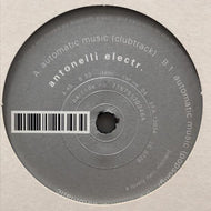 ANTONELLI ELECTR / Automatic Music