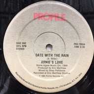 ARNIE'S LOVE / DATE WITH THE RAIN