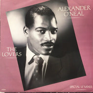 ALEXANDER O'NEAL / THE LOVERS