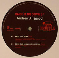 ANDREW ALLSGOOD / RAISE IT ON DOWN