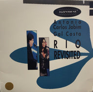 ANTONIO CARLOS JOBIM, GAL COSTA / Rio Revisited