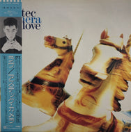 AZTEC CAMERA / LOVE 帯付