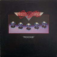 AEROSMITH / ROCKS