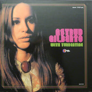 ASTRUD GILBERTO / Gilberto With Turrentine
