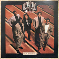 ATLANTIC STARR / We're Movin' Up