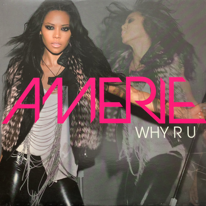 AMERIE / Why R U