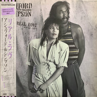 ASHFORD & SIMPSON / Real Love