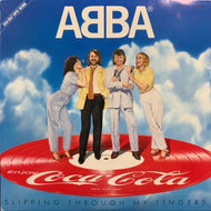 ABBA / Slipping Through My Fingers