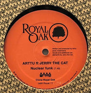 ARTTU / Nuclear Funk / Get Up Off It