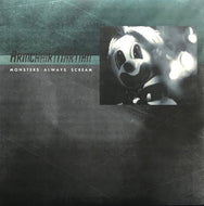 ARMCHAIR MARTIAN / Monsters Always Scream
