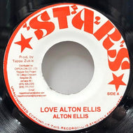 ALTON ELLIS / Love Alton Ellis