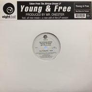 AFRICAN DREAM / Young & Free