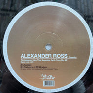 ALEXANDER ROSS / THE APPARENT LINE THAT SEPARATES EARTH FROM SKY EP