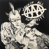 AGAINST ALL AUTHORITY / ANTI-FLAG / Against All Authority / Anti-Flag